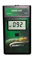 🌞 enhanced solarmeter 6 2r for reptiles - polymer edition logo