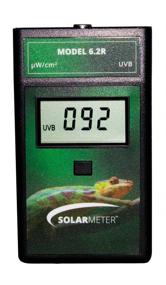 img 4 attached to 🌞 Enhanced SolarMeter 6 2R for Reptiles - Polymer Edition