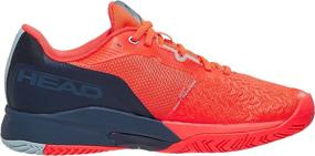 img 2 attached to 👟 Neon Men's Tennis Shoe by HEAD