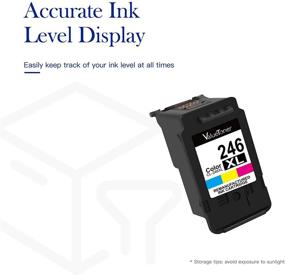 img 2 attached to Valuetoner Remanufactured Cartridge Replacement Cl 246Xl