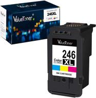 valuetoner remanufactured cartridge replacement cl 246xl logo