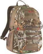 🎒 fieldline treeline daypack realtree edge: durable & versatile outdoor backpack логотип
