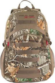 img 2 attached to 🎒 Fieldline Treeline Daypack Realtree Edge: Durable & Versatile Outdoor Backpack