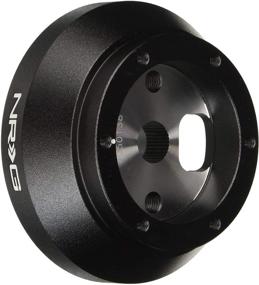 img 2 attached to 🚗 Адаптер NRG Short Steering Wheel Hub - Chevrolet Corvette (2005-2013) - Часть № SRK-177H, Черный.