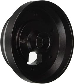 img 1 attached to 🚗 Адаптер NRG Short Steering Wheel Hub - Chevrolet Corvette (2005-2013) - Часть № SRK-177H, Черный.