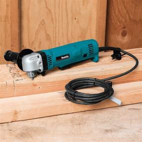 img 3 attached to 💪 Powerful and Precise: Makita DA3010F 8 Inch Right Angle Drill for Efficient Drilling Tasks