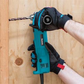 img 1 attached to 💪 Powerful and Precise: Makita DA3010F 8 Inch Right Angle Drill for Efficient Drilling Tasks