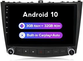 img 4 attached to Мультимедийная навигация MekedeTech Android с поддержкой CarPlay