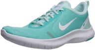 experience enhanced visibility with nike women's reflective regular athletic shoes logo