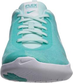 img 3 attached to Experience enhanced visibility with Nike Women's Reflective Regular Athletic Shoes