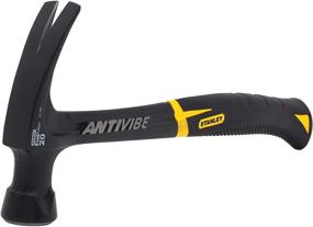 img 1 attached to 🔨 Stanley 51-165 20 Ounce AntiVibe Nailing: Advanced Vibration Control for Efficient Hammering