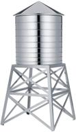 alessi kitchen container stainless polished logo