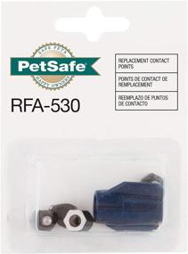 img 3 attached to 🐾 Optimized PetSafe Replacement Contact Points for Pet Fencing Receiver Collars