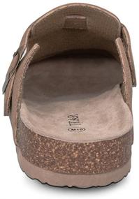 img 1 attached to TF STAR Unisex Footbed Leather