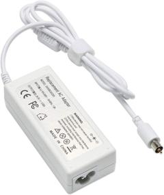 img 3 attached to 65W 24.5V 2.65A Replacement Laptop Charger for Apple Powerbook iBookG4, iBook G4 Series, 15.2-inch - Compatible Adapter with Size 7.7mmX2.5mm