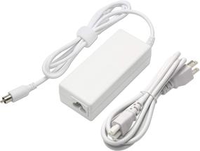 img 2 attached to 65W 24.5V 2.65A Replacement Laptop Charger for Apple Powerbook iBookG4, iBook G4 Series, 15.2-inch - Compatible Adapter with Size 7.7mmX2.5mm