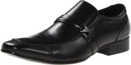 👞 stay in style with kenneth cole reaction extra vert loafer men's shoes logo