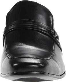 img 3 attached to 👞 Stay in Style with Kenneth Cole REACTION Extra Vert Loafer Men's Shoes