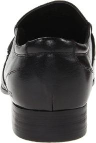 img 2 attached to 👞 Stay in Style with Kenneth Cole REACTION Extra Vert Loafer Men's Shoes