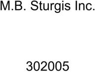 🔌 mb sturgis 302005 газовый быстросъемный разъем логотип