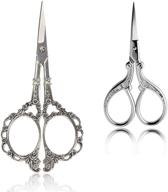 bihrtc embroidery scissors european needlework logo