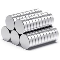 🧲 enhance your whiteboard experience with thcmag neodymium magnets - 12x3mm (50pcs) логотип