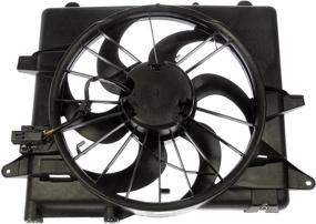 img 2 attached to Dorman 620 137 Radiator Fan Assembly