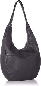 img 3 attached to Lucky Brand Womens Shoulder Black