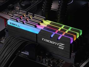 img 3 attached to Память для настольных компьютеров G.SKILL TridentZ RGB Series DDR4 PC4-32000 4000 МГц Intel Z370 F4-4000C18Q-32GTZR - 32 ГБ (4 x 8 ГБ)