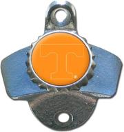 game day essential: ncaa wall mounted bottle opener for sports fans! логотип