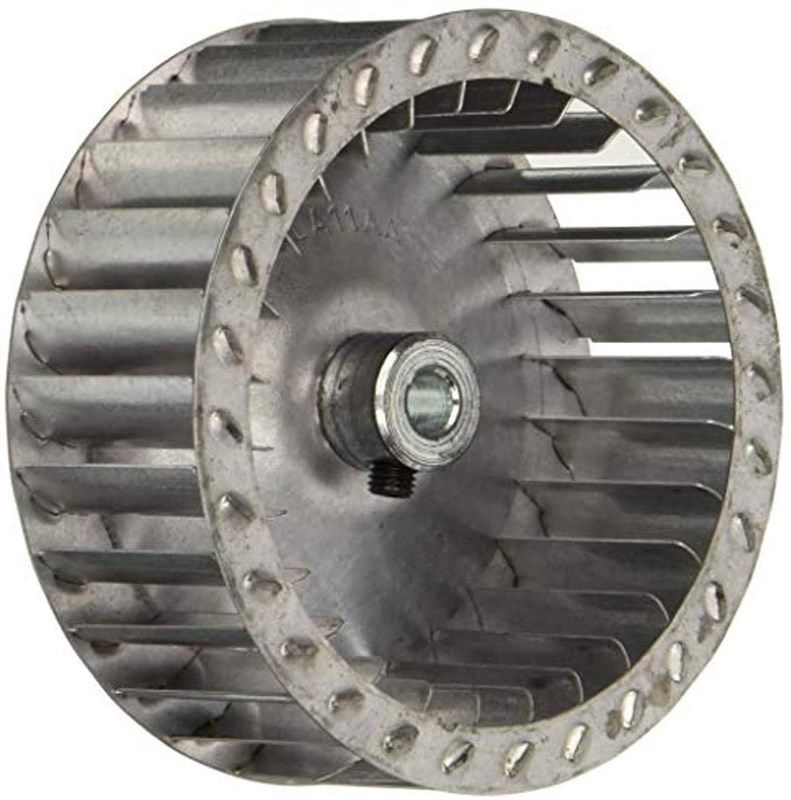 packard galvanized single blower diameter 로고