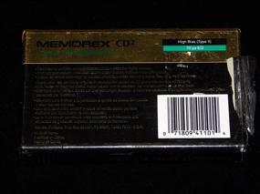 img 3 attached to 🎧 Enhance Your Audio Experience with Memorex CD2 High Bias 110