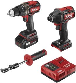 img 4 attached to 🔧 Powerful and Versatile SKIL 2-Tool Brushless Cordless Kit for All Your DIY Needs