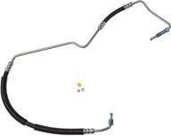 gates power steering pressure line hose 🚗 assembly 365467 - enhance your vehicle's performance and reliability logo