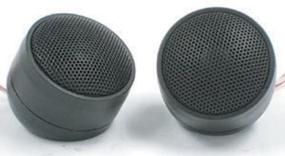 img 1 attached to Audiopipe NTC2200 Tweeter Model