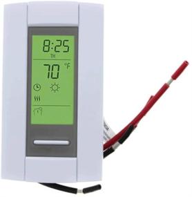 img 2 attached to Honeywell TH115 AF GA Radiant Programmable Thermostat