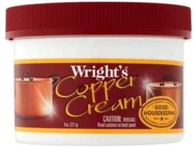 img 3 attached to 🌟 Copper Shine: Transform Your Look with Wright's Copper Cream