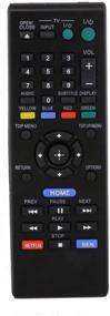 img 1 attached to 📱 Efficient Universal Replacement Remote Control for Sony BDP-S5100 BDP-S590 BDP-S480 3D Blu-ray Disc Player