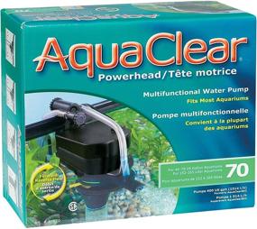 img 2 attached to AquaClear Powerhead Gallons Hour Listed