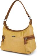 👜 koltov nova size shadow floral collection: trendy women's handbags, wallets, and hobo bags logo