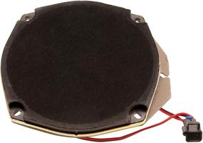 img 1 attached to 🔊 Genuine OEM GM 9365799 Quarter Panel Radio Speaker - Quality Replacement Part