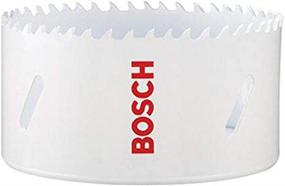 img 1 attached to 🔳 Bosch HB350 3 in 1 Bi-Metal Hole Saw