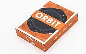 img 4 attached to Orbit Playing Cards Limited Cardistry