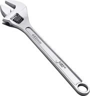 🔧 jetech professional adjustable wrench - 12-inch логотип