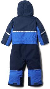 img 3 attached to Cute and Cozy: Columbia Kids Little Collegiate X Small Boys' Clothing Sets