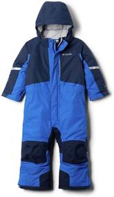 img 4 attached to Cute and Cozy: Columbia Kids Little Collegiate X Small Boys' Clothing Sets