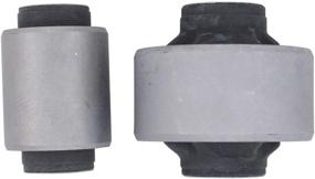 img 3 attached to Enhance Vehicle Stability with NewYall Set of 4 Front Lower Control Arm Bushings