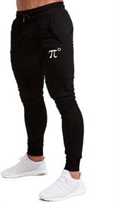 img 3 attached to PIDOGYM GANSANRO Tapered Sweatpants Training Sports & Fitness