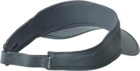 img 2 attached to Under Armour Launch Visor Reflective Sports & Fitness