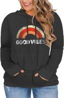 👚 stylish and comfortable plus-size hoodies with pockets for women by vislily logo